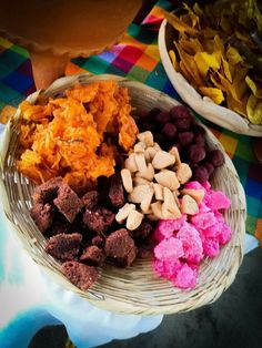 Dulces Tradicionales