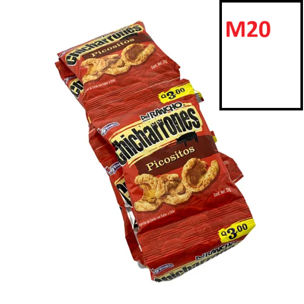 Pack Jummies 3 - M20
